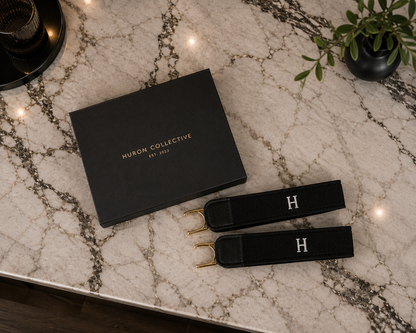 Huron Buckle-Free Belt