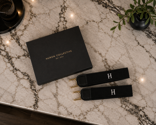 Huron Buckle-Free Belt