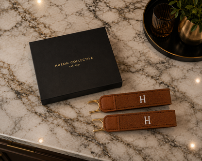 Huron Buckle-Free Belt